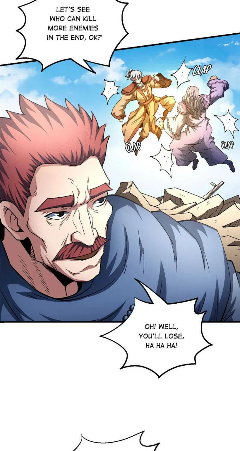 God of Martial Arts — Chapter 373 — page 3