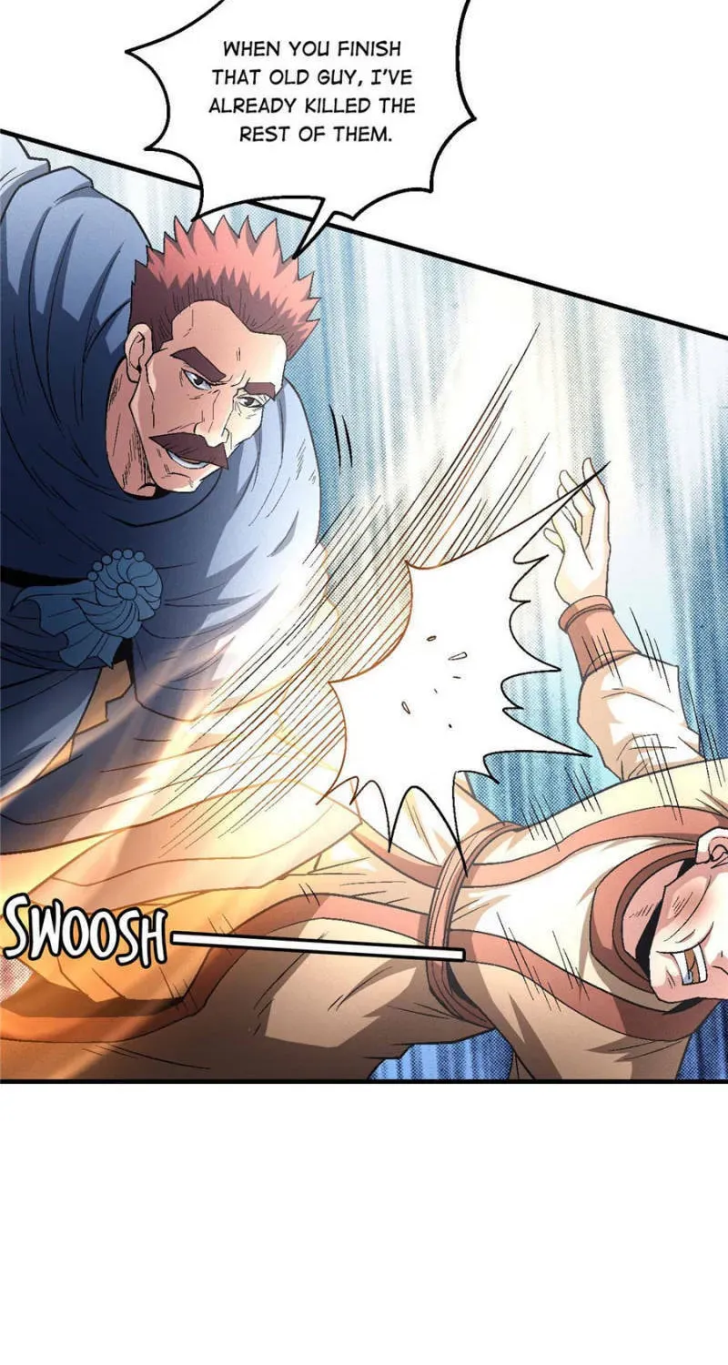 God of Martial Arts — Chapter 373 — page 4