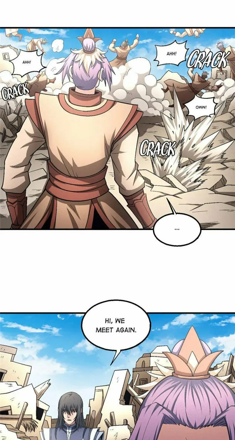 God of Martial Arts — Chapter 373 — page 6