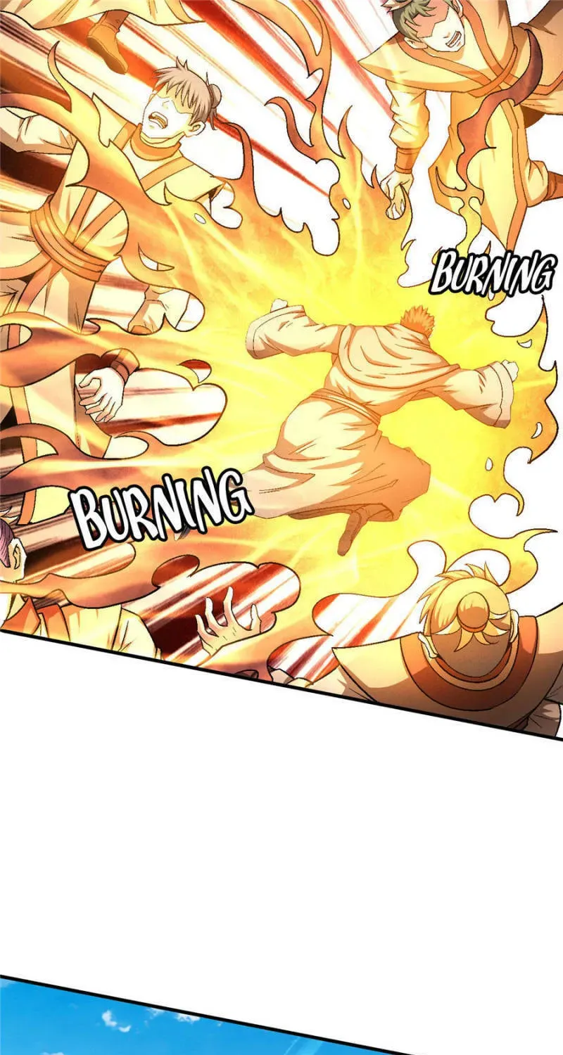 God of Martial Arts — Chapter 373 — page 8
