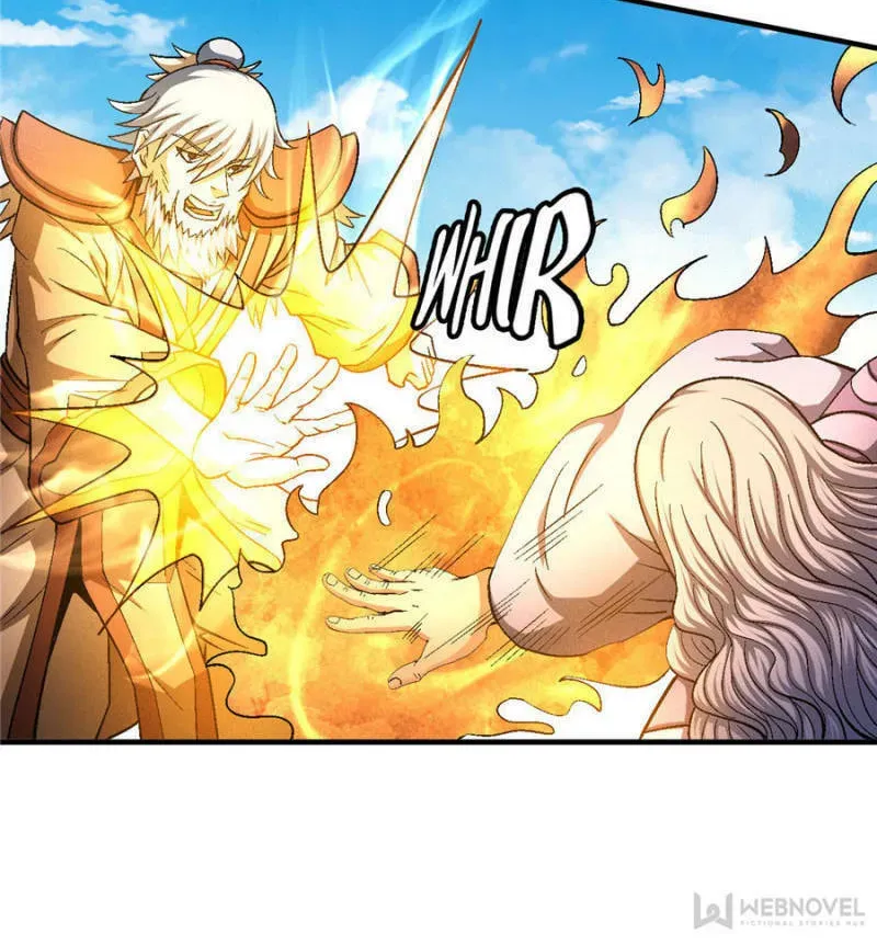 God of Martial Arts — Chapter 373 — page 9