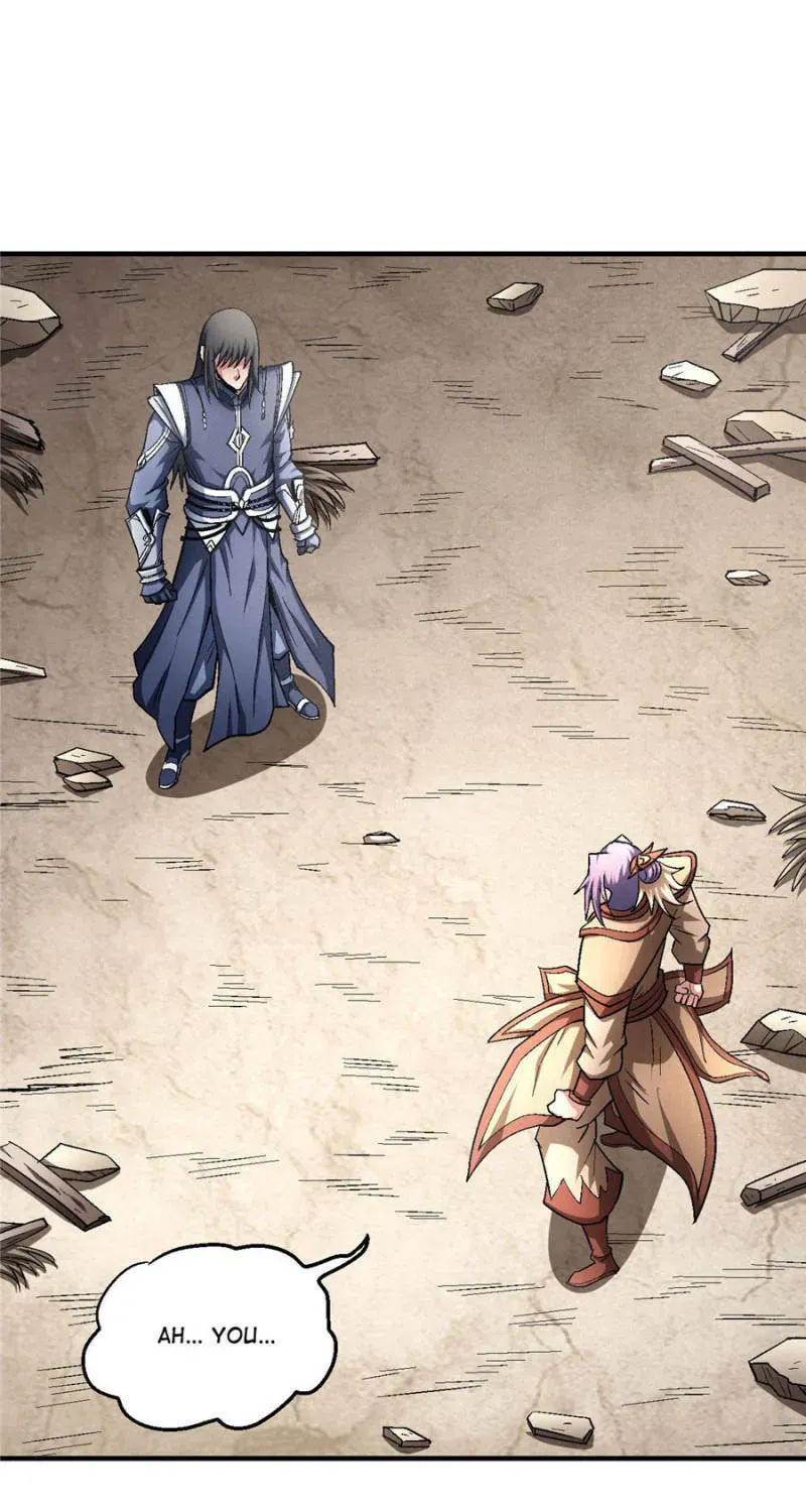 God of Martial Arts — Chapter 373 — page 10