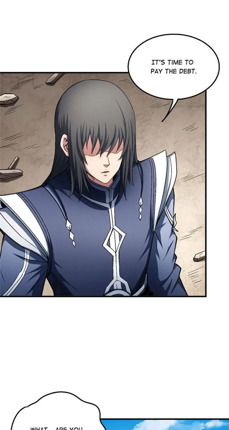 God of Martial Arts — Chapter 373 — page 12