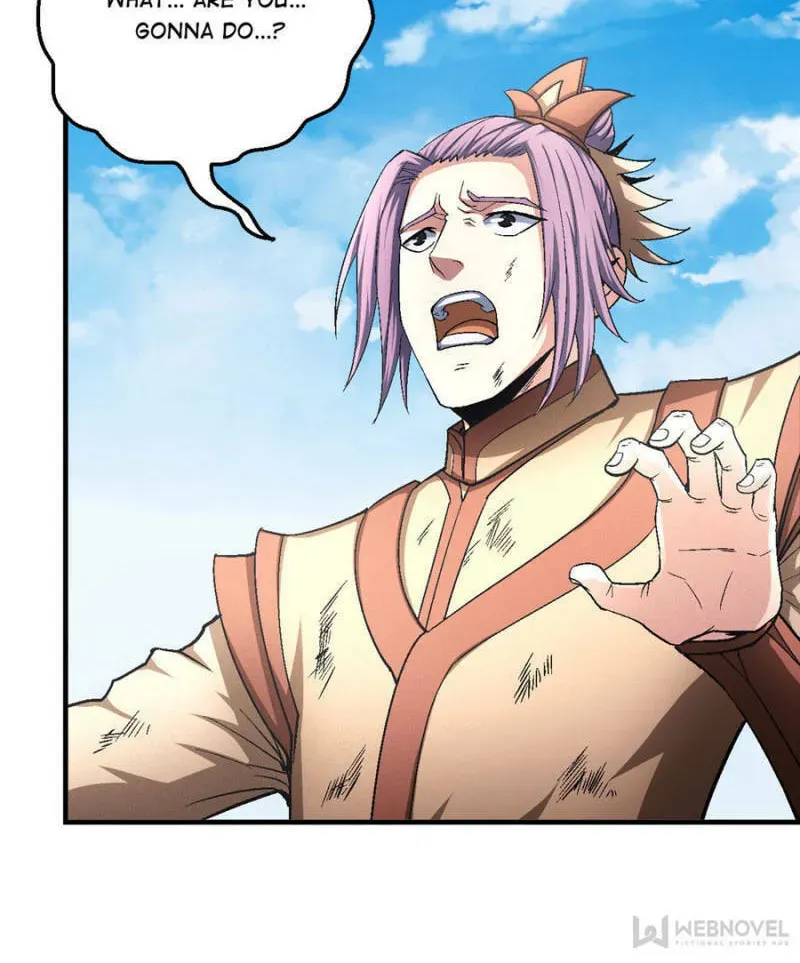 God of Martial Arts — Chapter 373 — page 13