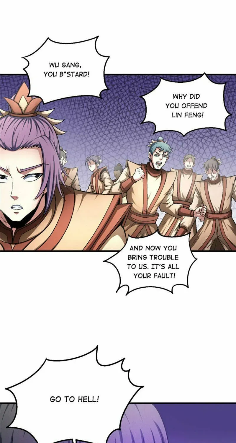 God of Martial Arts — Chapter 373 — page 14