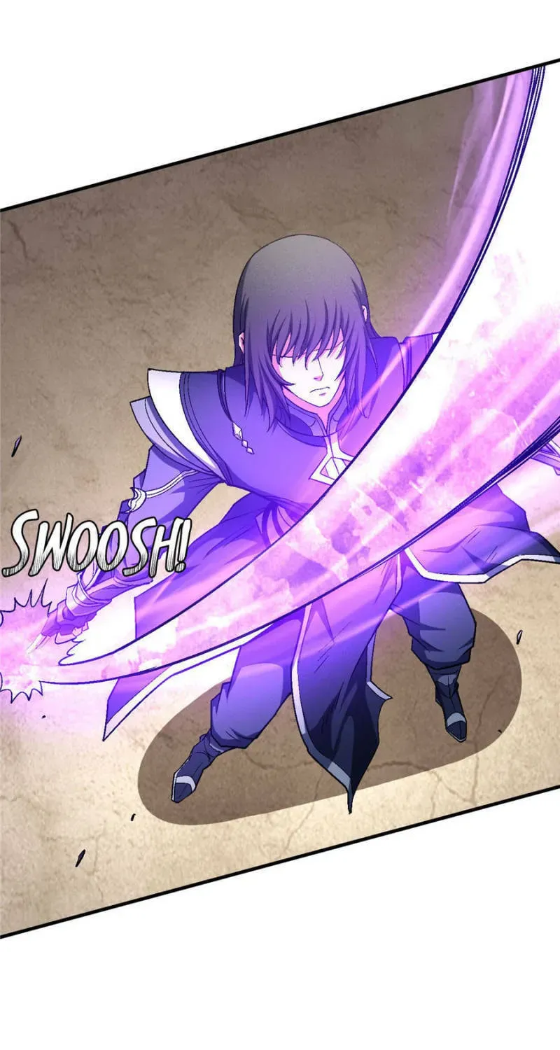 God of Martial Arts — Chapter 373 — page 16