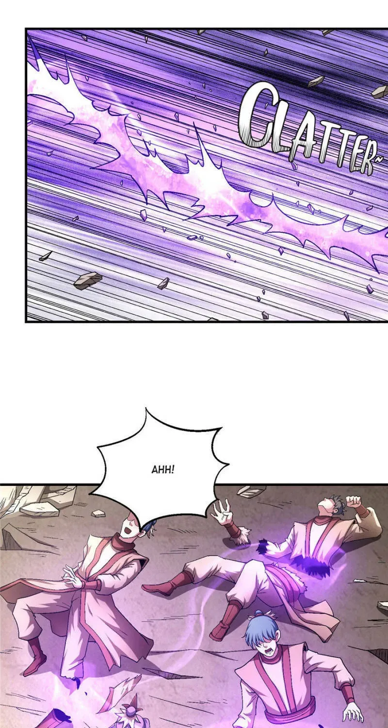 God of Martial Arts — Chapter 373 — page 18