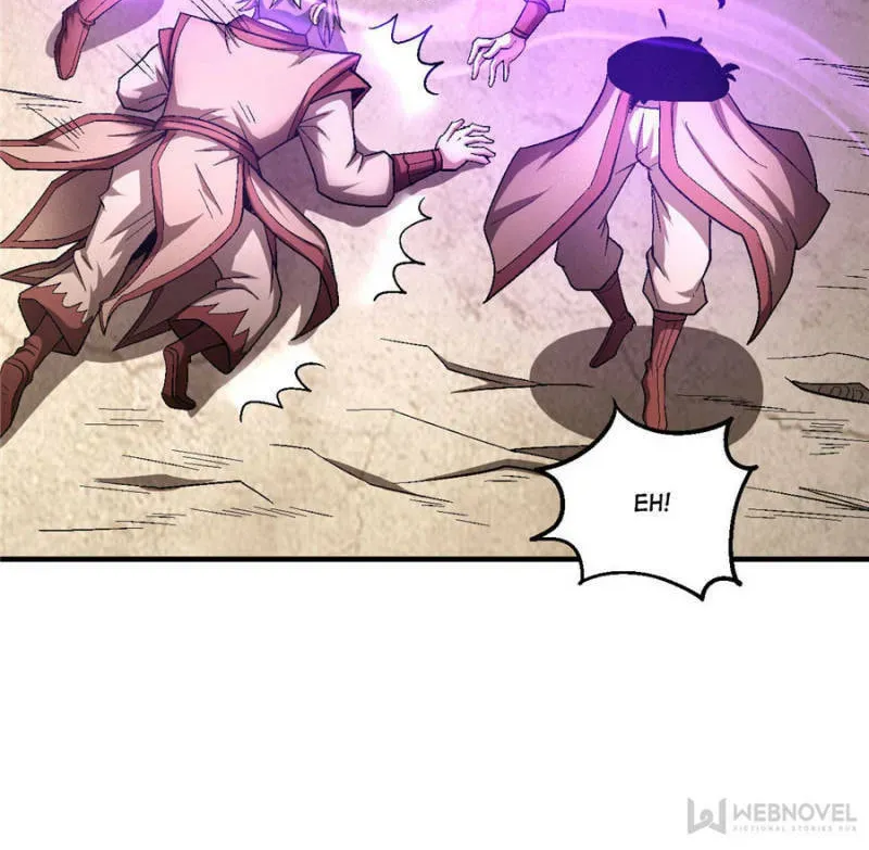 God of Martial Arts — Chapter 373 — page 19