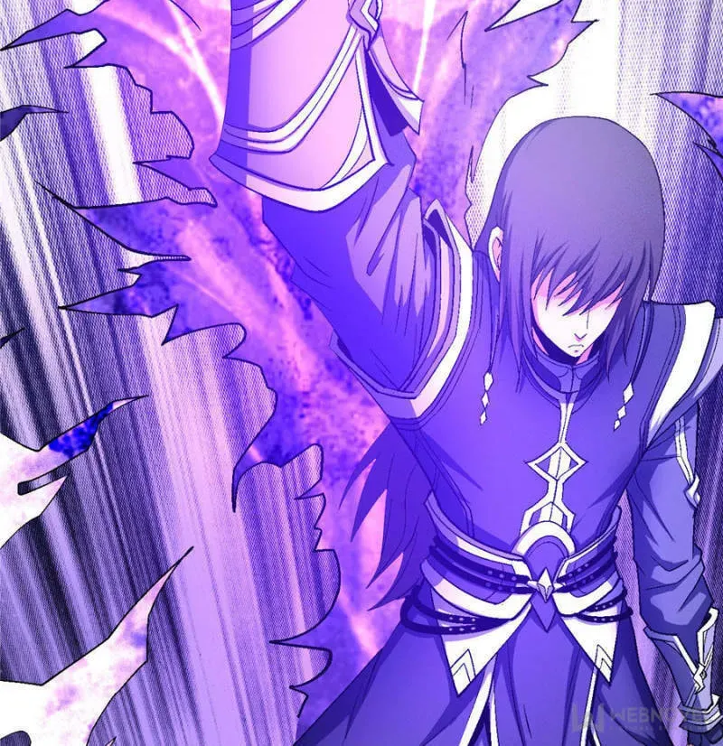 God of Martial Arts — Chapter 373 — page 21