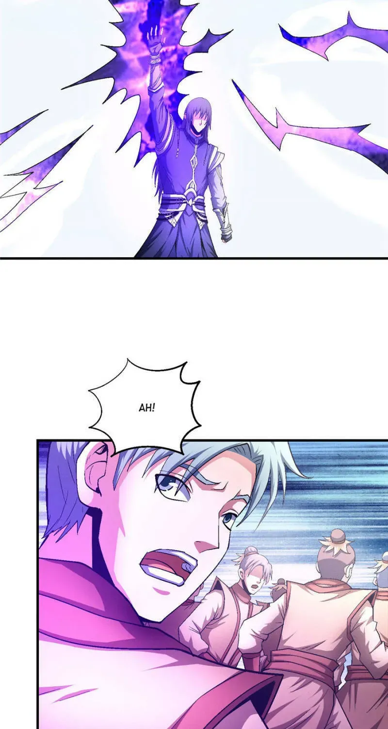 God of Martial Arts — Chapter 373 — page 24