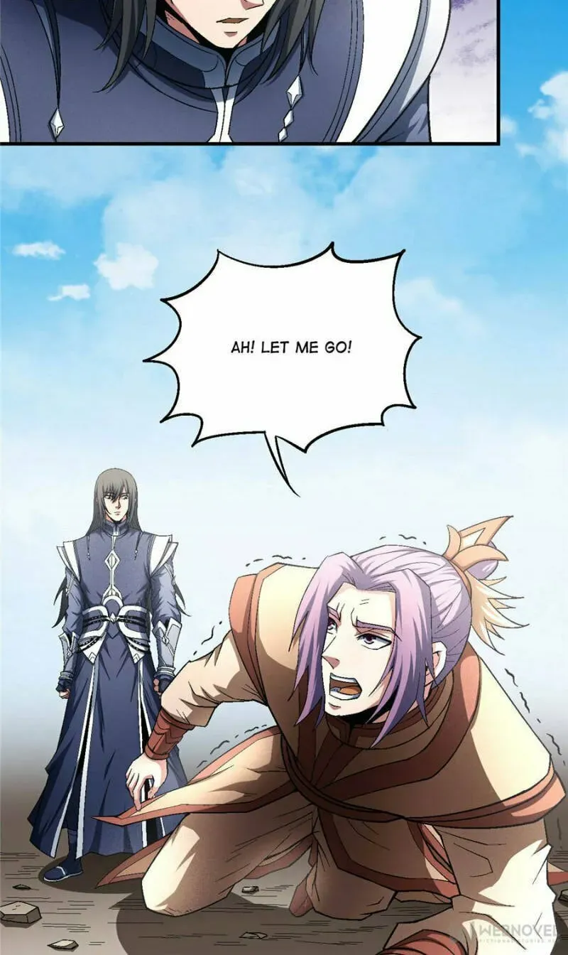 God of Martial Arts — Chapter 373 — page 31