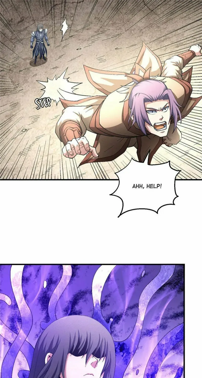 God of Martial Arts — Chapter 373 — page 32