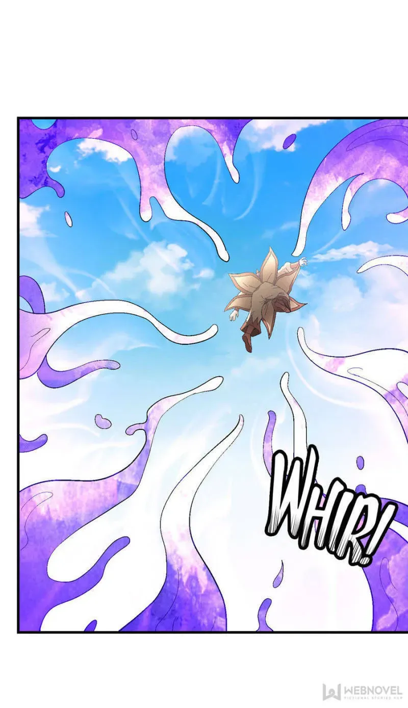 God of Martial Arts — Chapter 373 — page 34