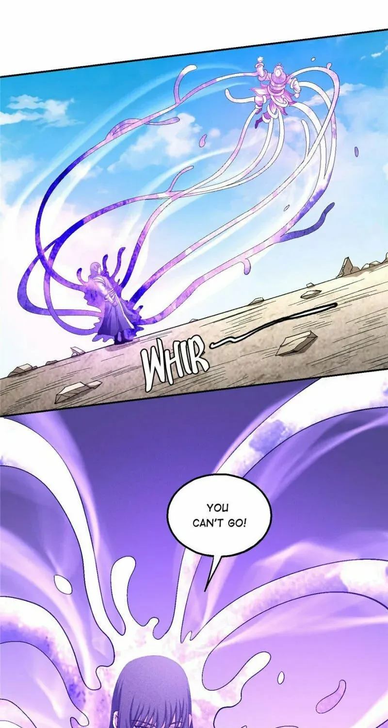 God of Martial Arts — Chapter 373 — page 37