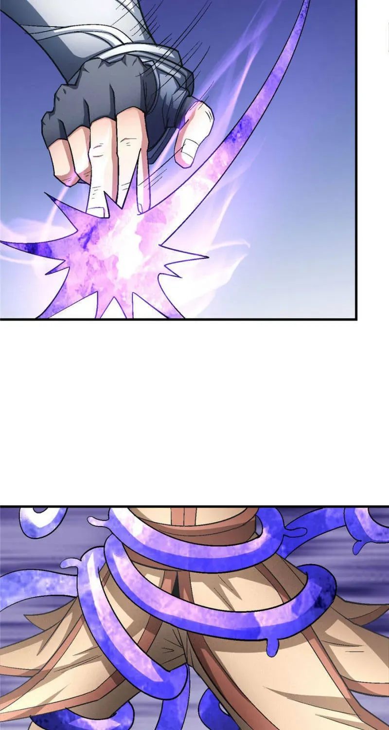 God of Martial Arts — Chapter 373 — page 39