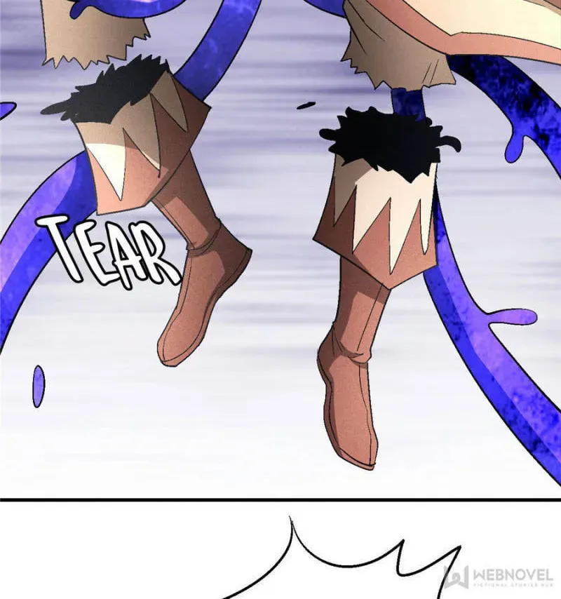 God of Martial Arts — Chapter 373 — page 40