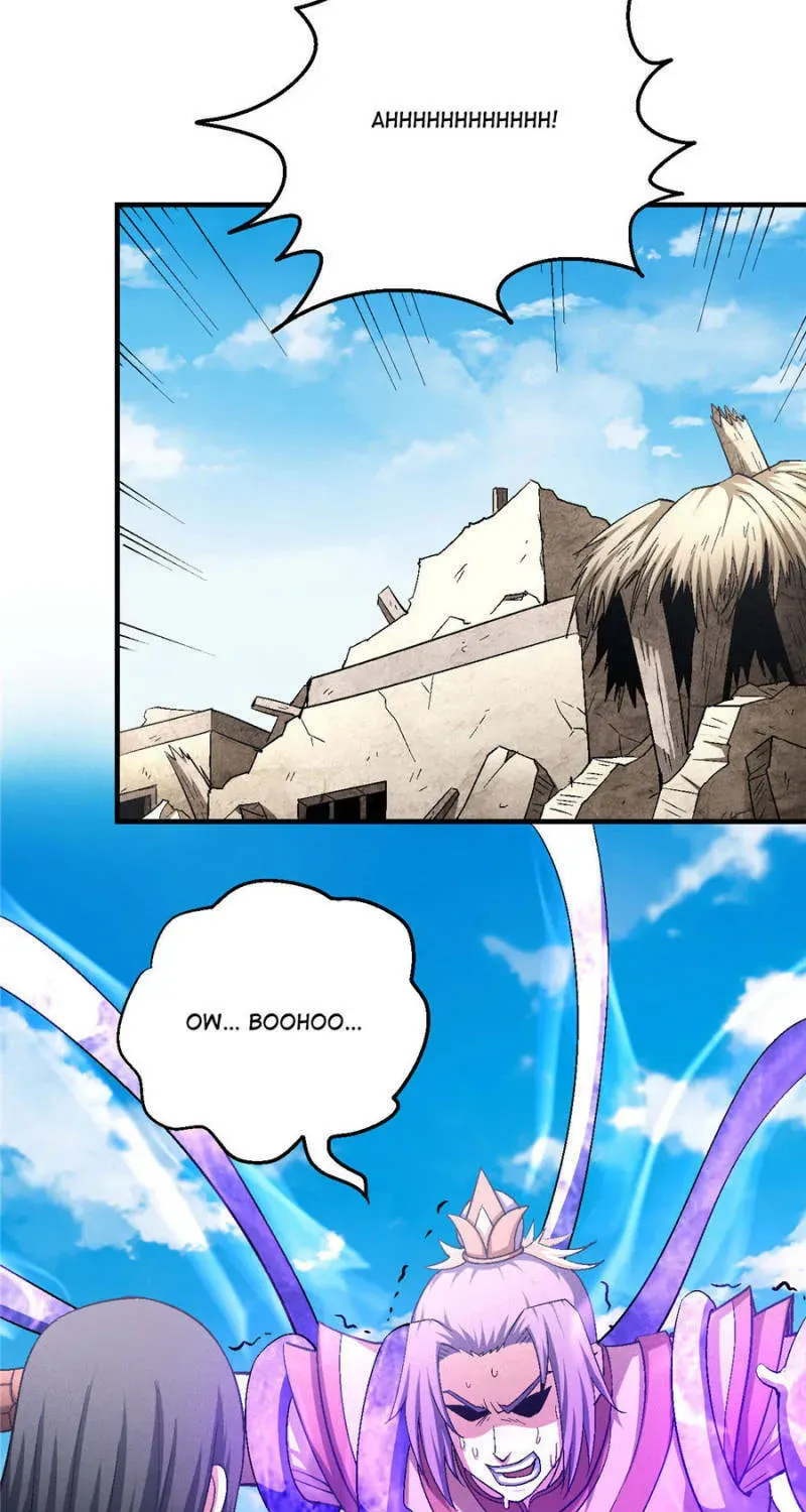 God of Martial Arts — Chapter 373 — page 41