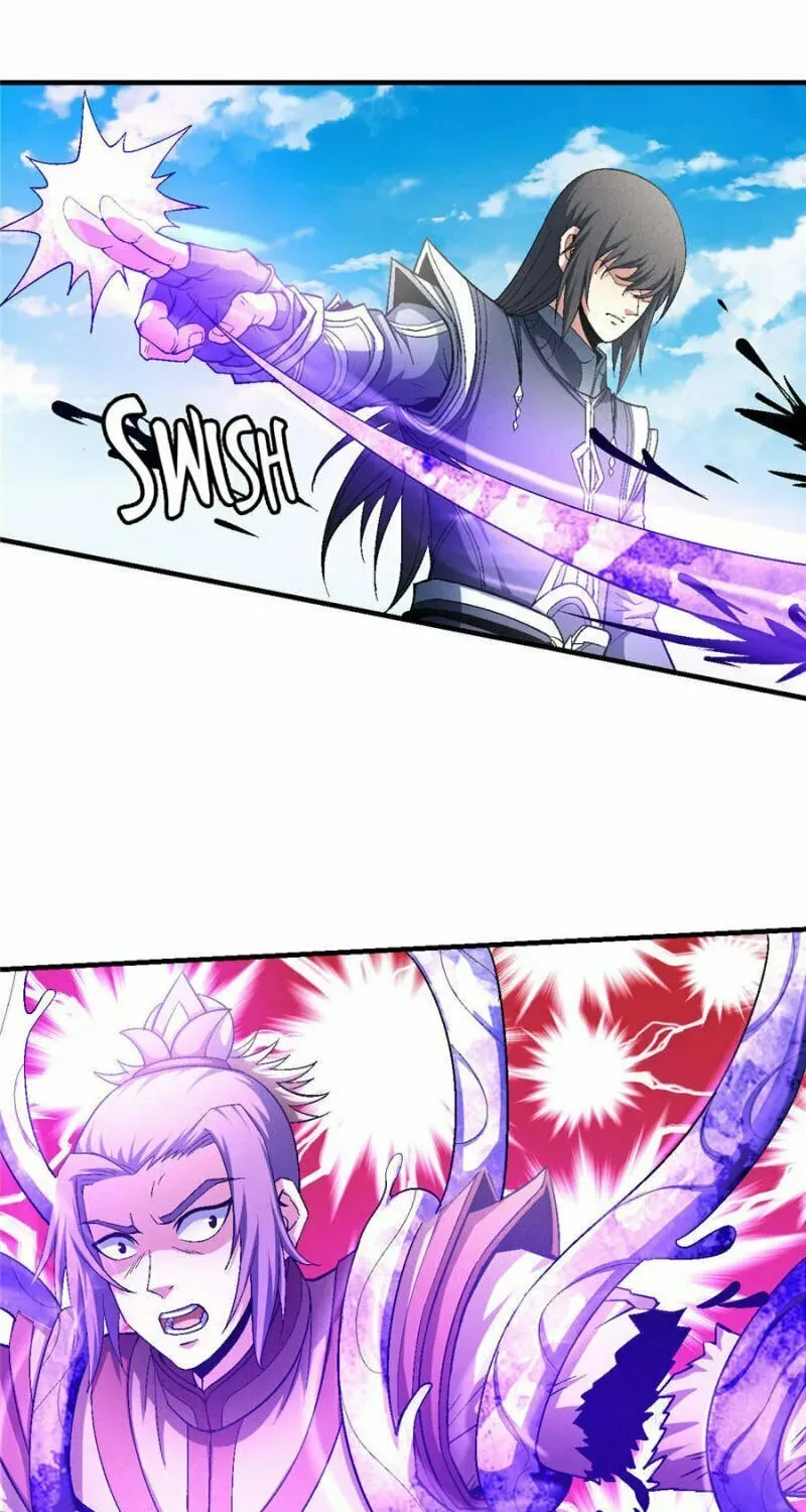 God of Martial Arts — Chapter 373 — page 43