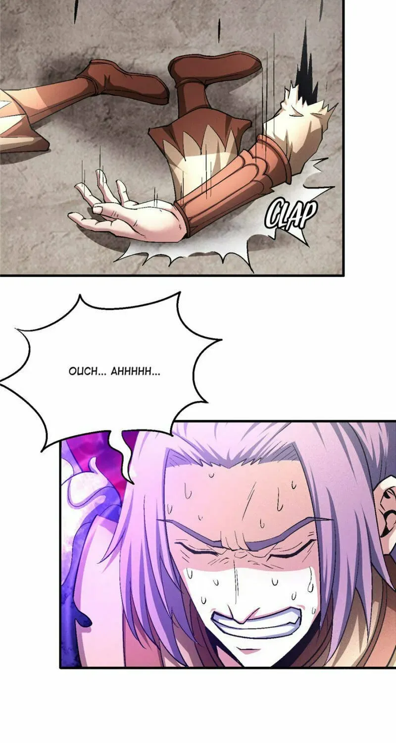 God of Martial Arts — Chapter 373 — page 45