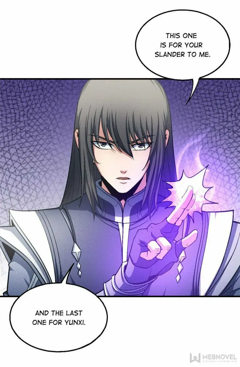 God of Martial Arts — Chapter 373 — page 46