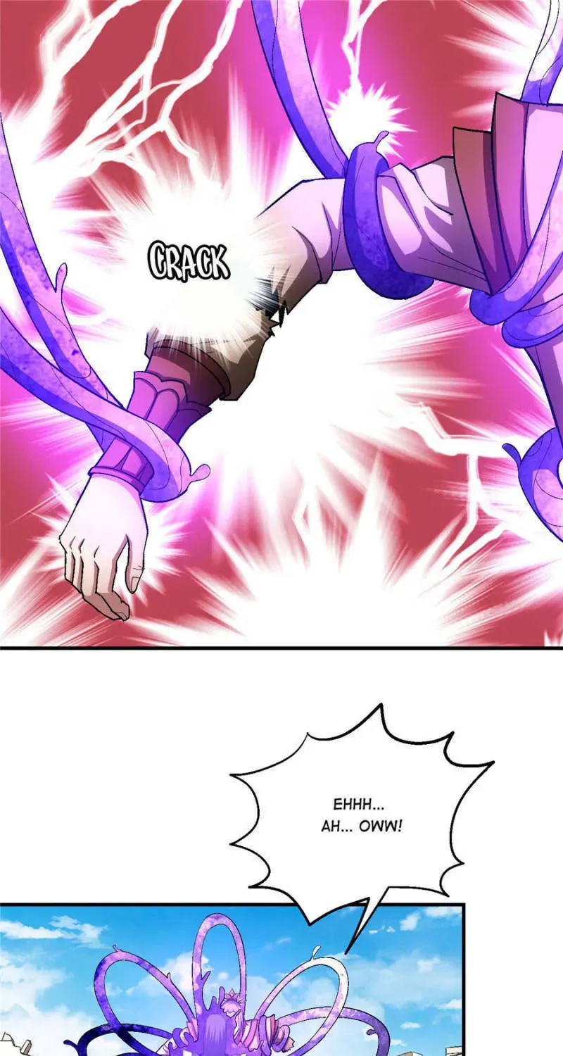 God of Martial Arts — Chapter 374 — page 1