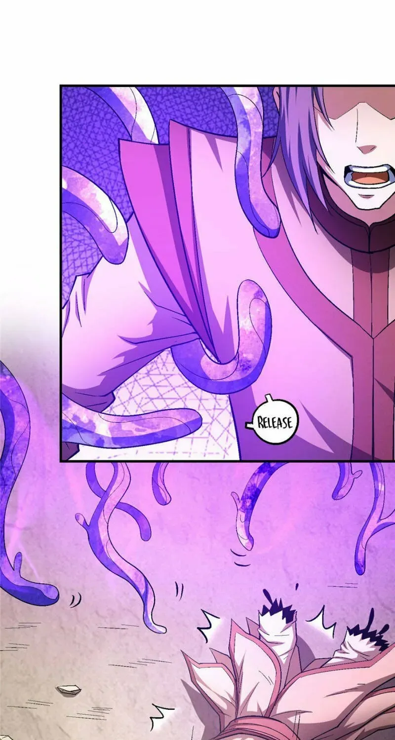 God of Martial Arts — Chapter 374 — page 3