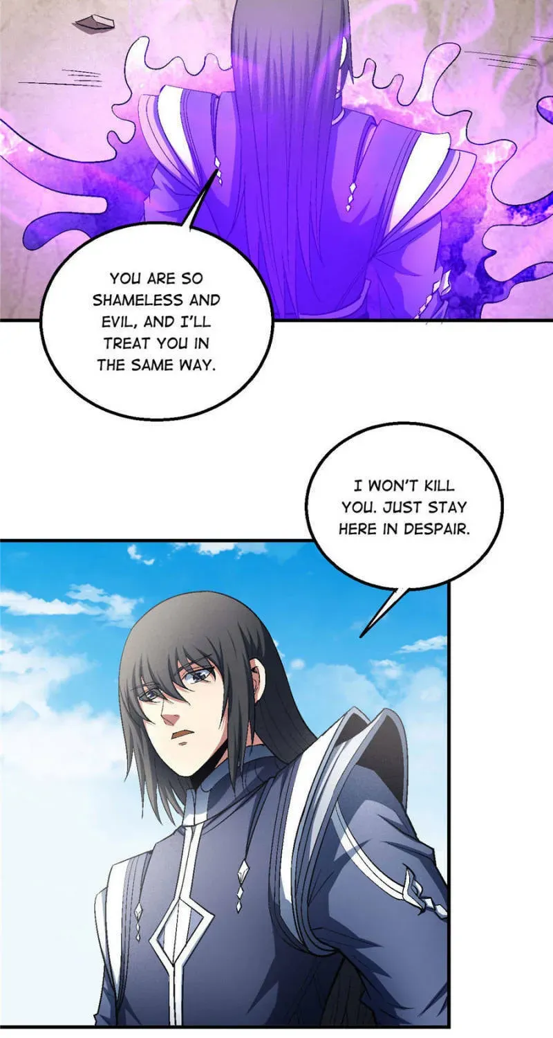 God of Martial Arts — Chapter 374 — page 5