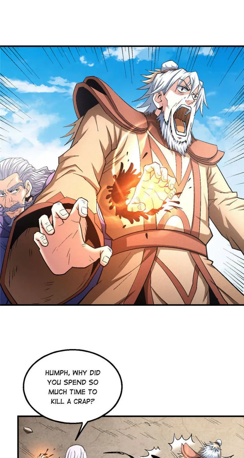 God of Martial Arts — Chapter 374 — page 7