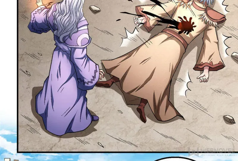 God of Martial Arts — Chapter 374 — page 8