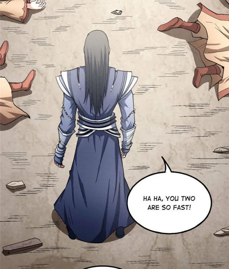 God of Martial Arts — Chapter 374 — page 10