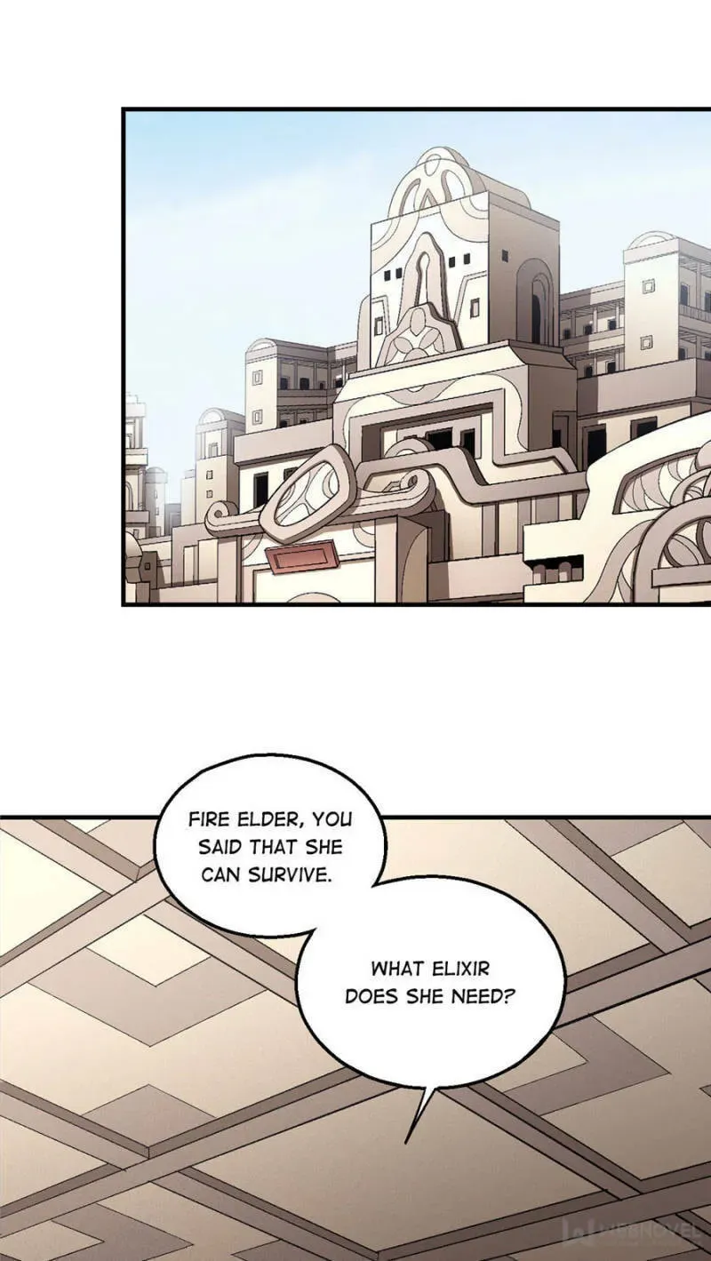 God of Martial Arts — Chapter 374 — page 15