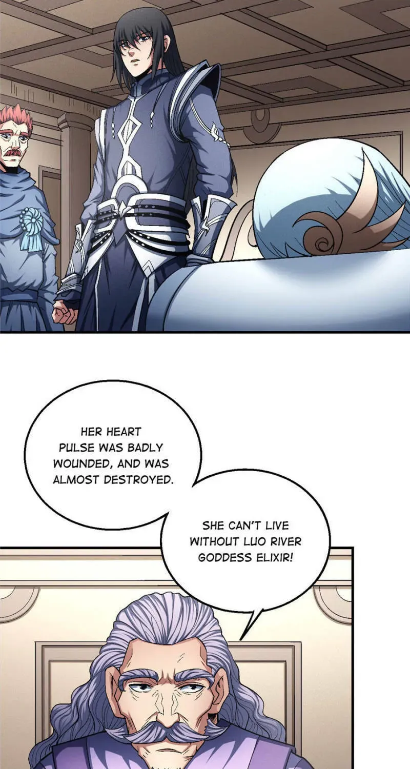 God of Martial Arts — Chapter 374 — page 16