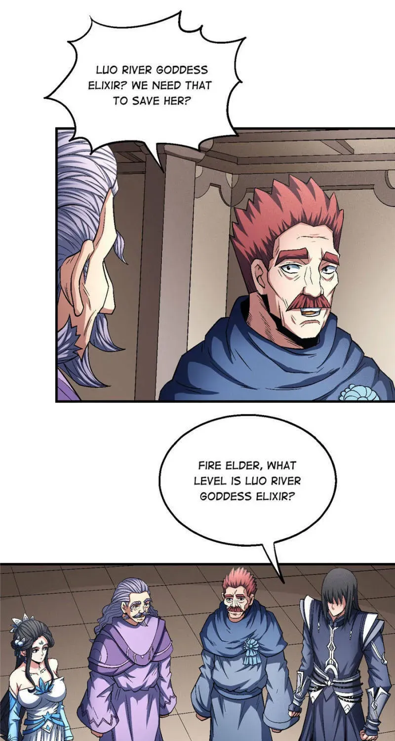God of Martial Arts — Chapter 374 — page 18
