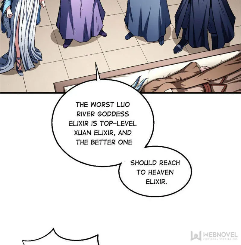 God of Martial Arts — Chapter 374 — page 19