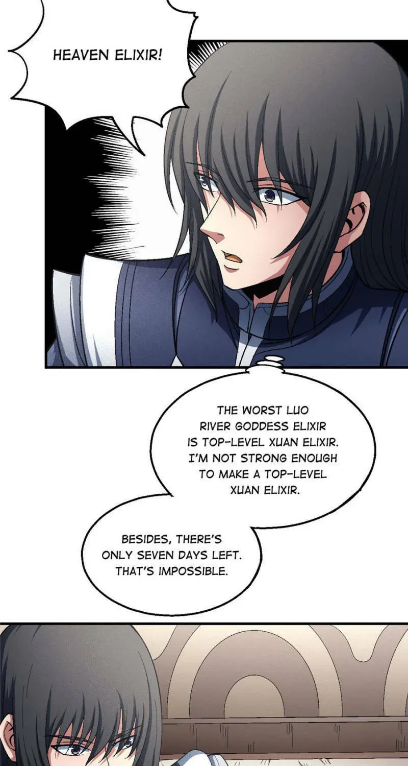 God of Martial Arts — Chapter 374 — page 20