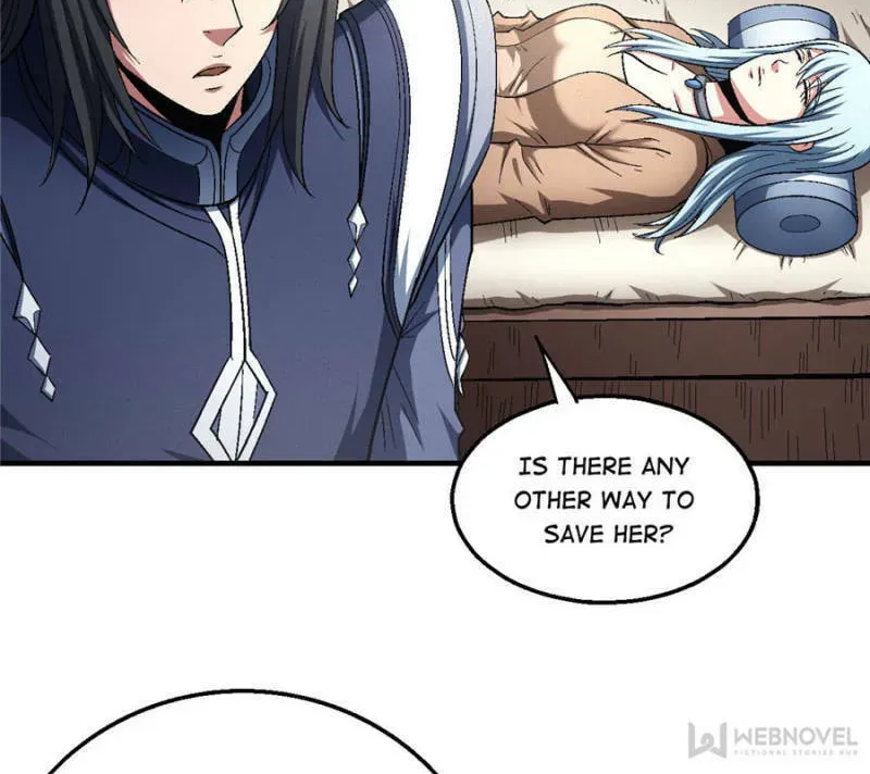 God of Martial Arts — Chapter 374 — page 21