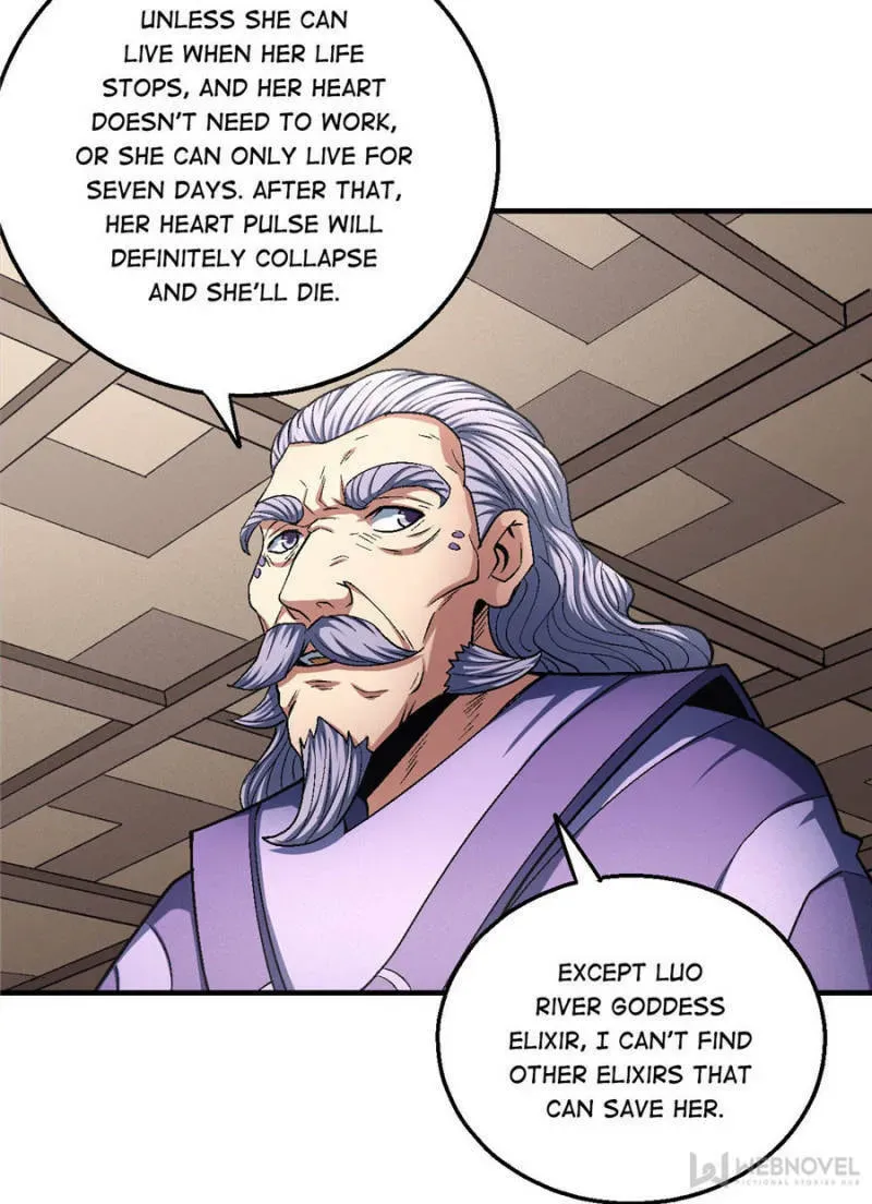 God of Martial Arts — Chapter 374 — page 22