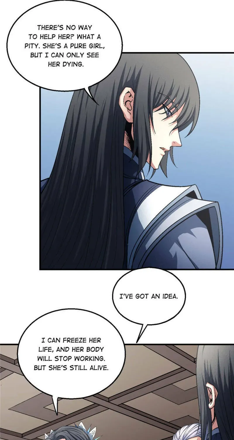 God of Martial Arts — Chapter 374 — page 23