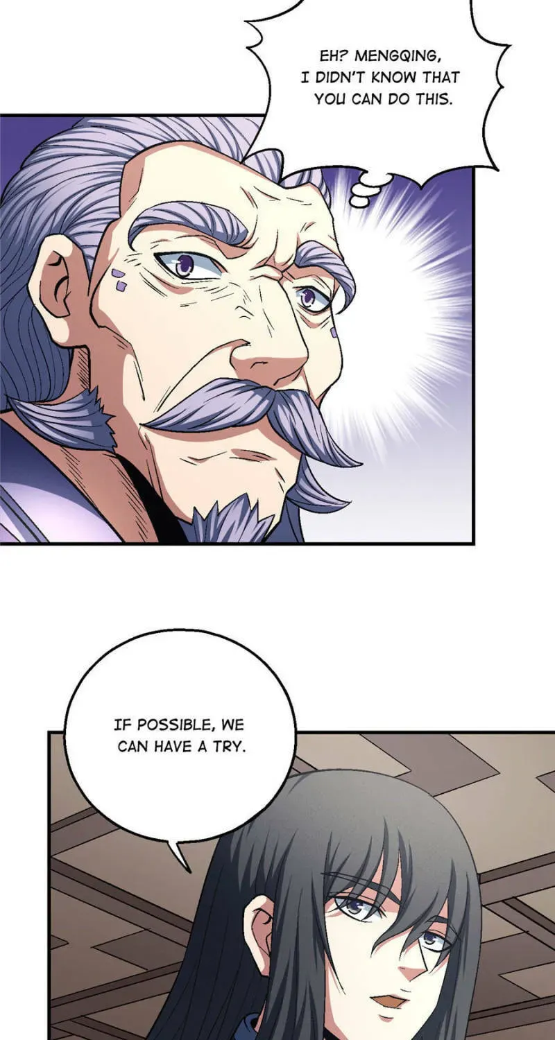 God of Martial Arts — Chapter 374 — page 25