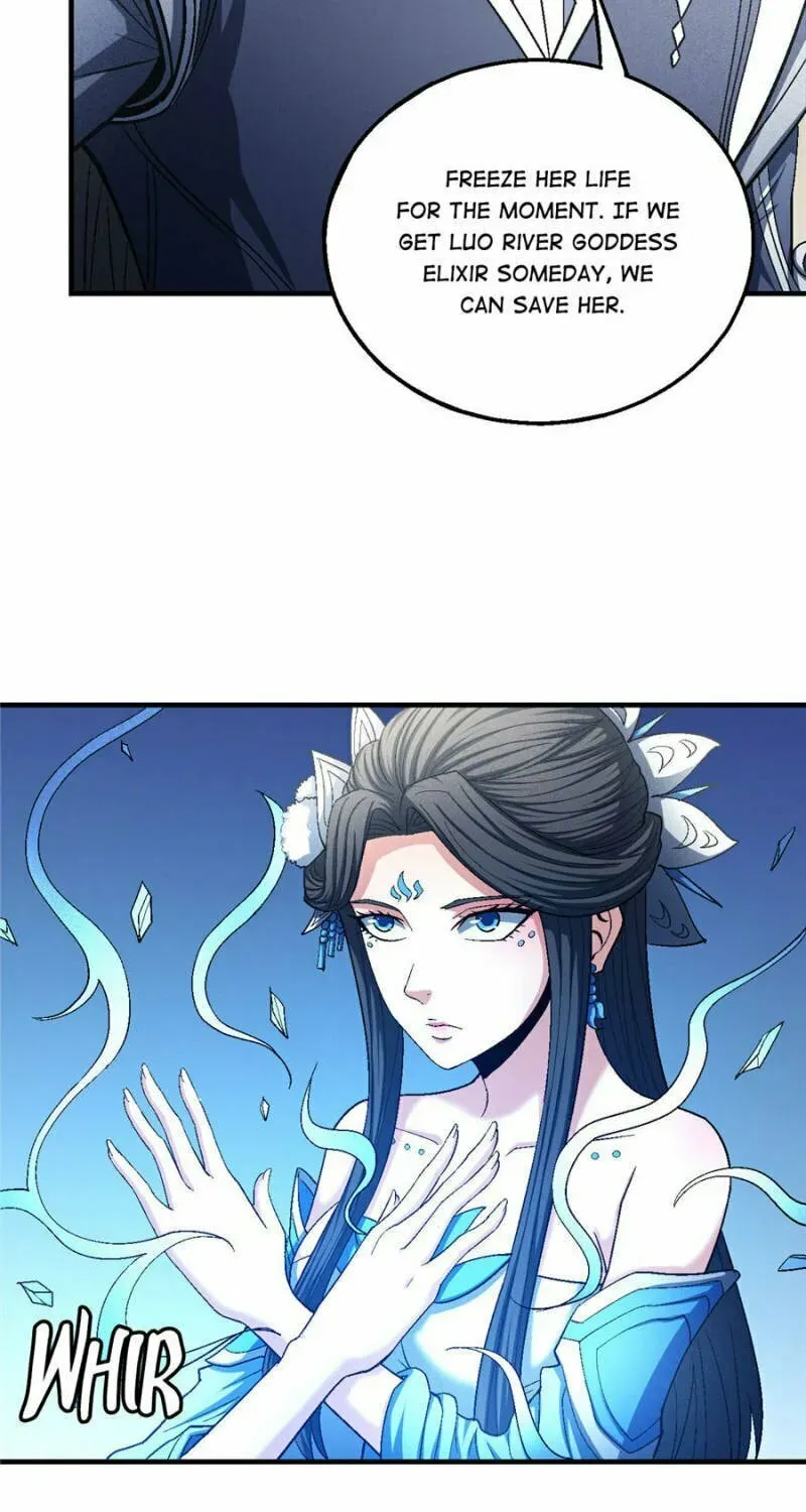 God of Martial Arts — Chapter 374 — page 27
