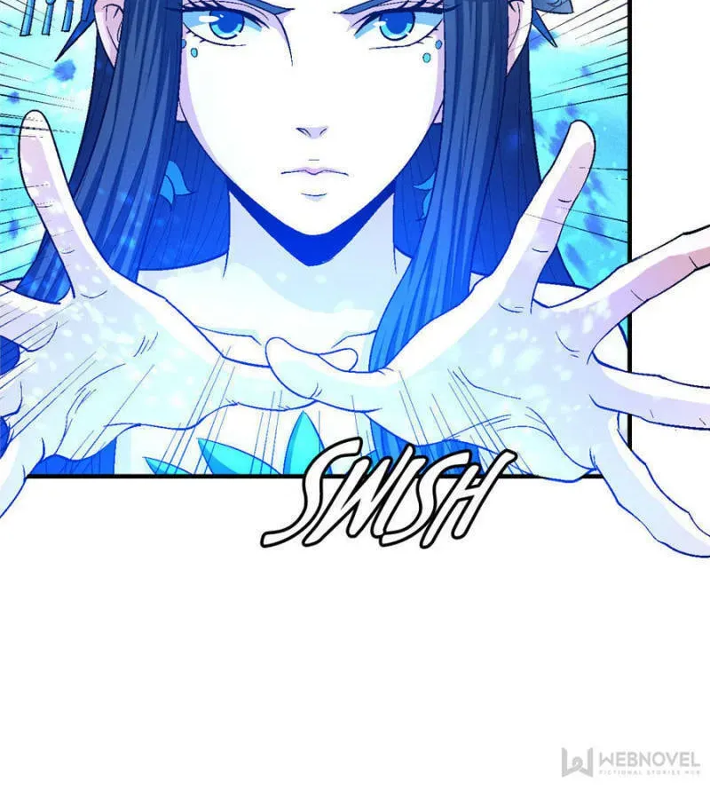 God of Martial Arts — Chapter 374 — page 30
