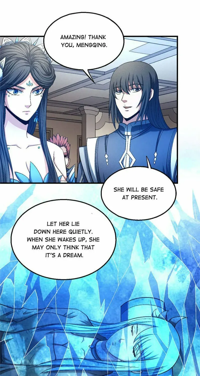 God of Martial Arts — Chapter 374 — page 32