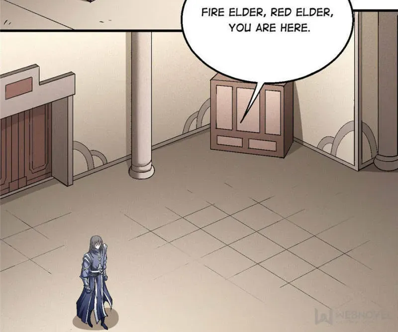 God of Martial Arts — Chapter 374 — page 35