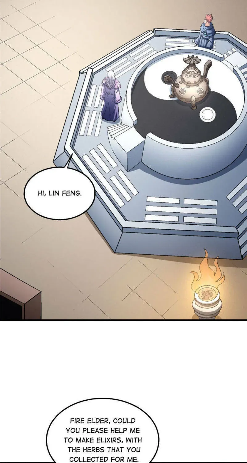 God of Martial Arts — Chapter 374 — page 36