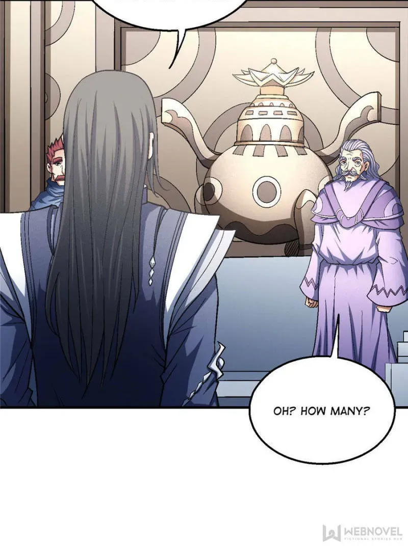 God of Martial Arts — Chapter 374 — page 37