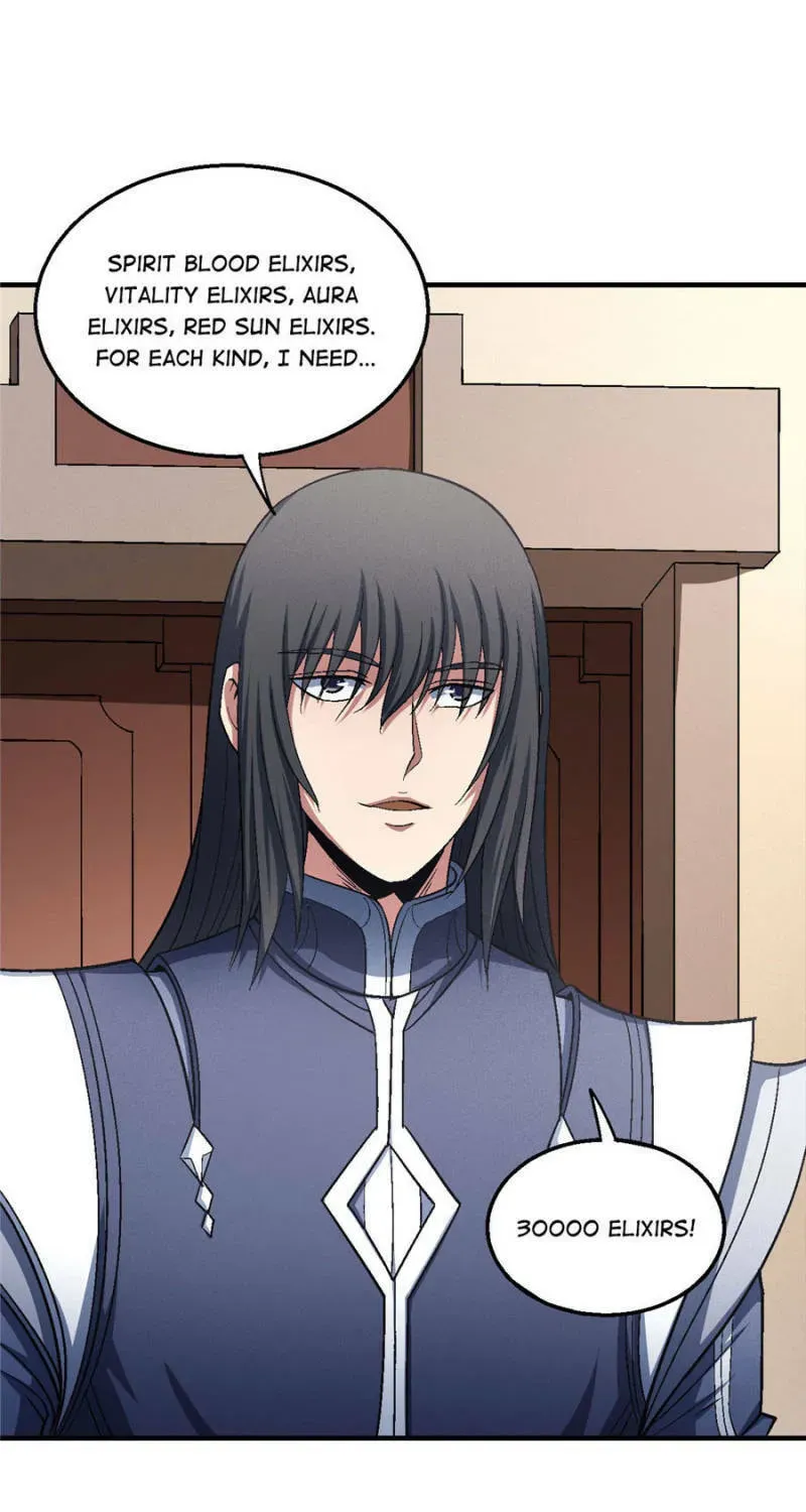 God of Martial Arts — Chapter 374 — page 38