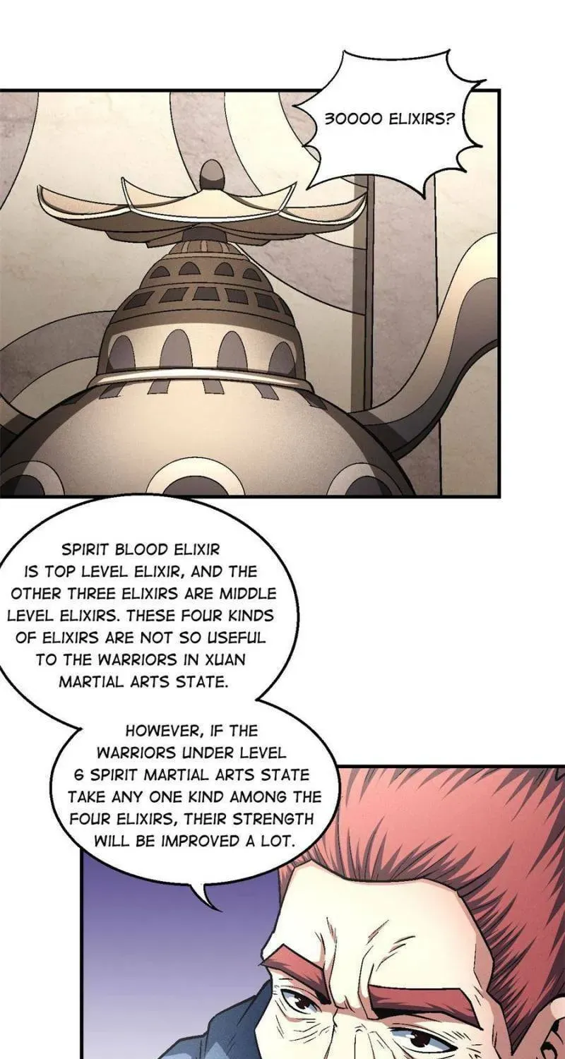 God of Martial Arts — Chapter 375 — page 3