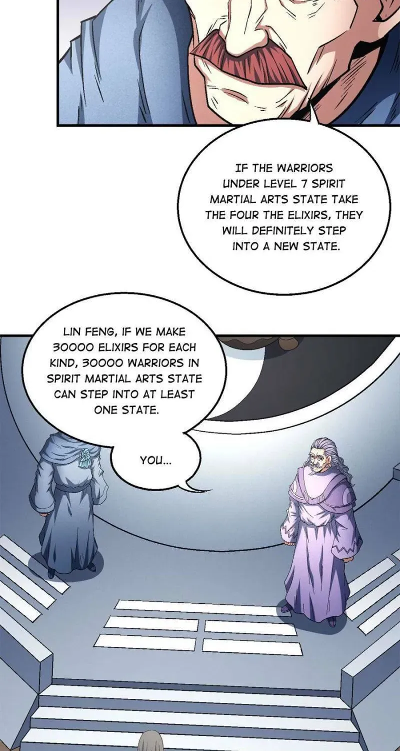 God of Martial Arts — Chapter 375 — page 4