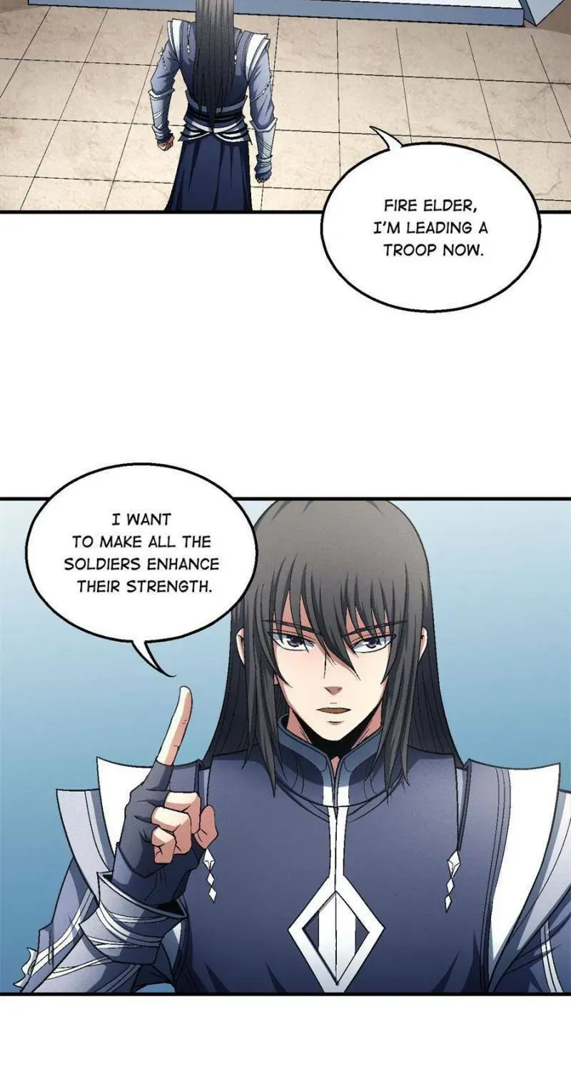God of Martial Arts — Chapter 375 — page 5