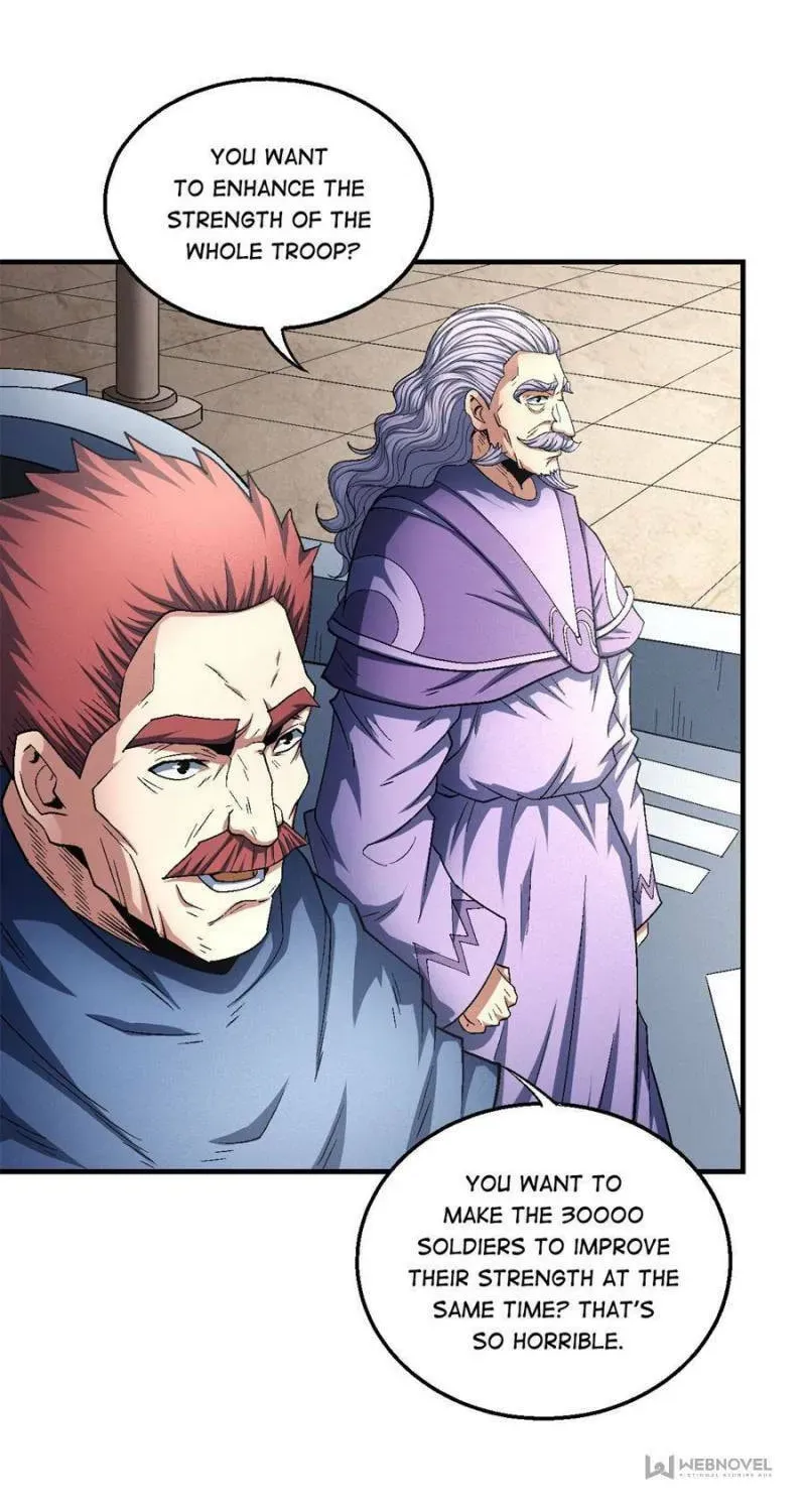 God of Martial Arts — Chapter 375 — page 6